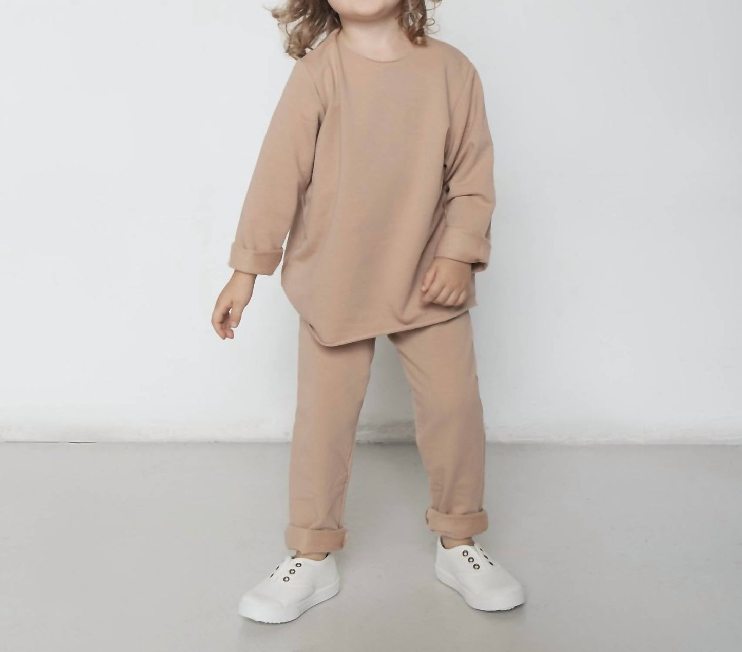 A Basic Brand - Kid's Casual Sweatshirt