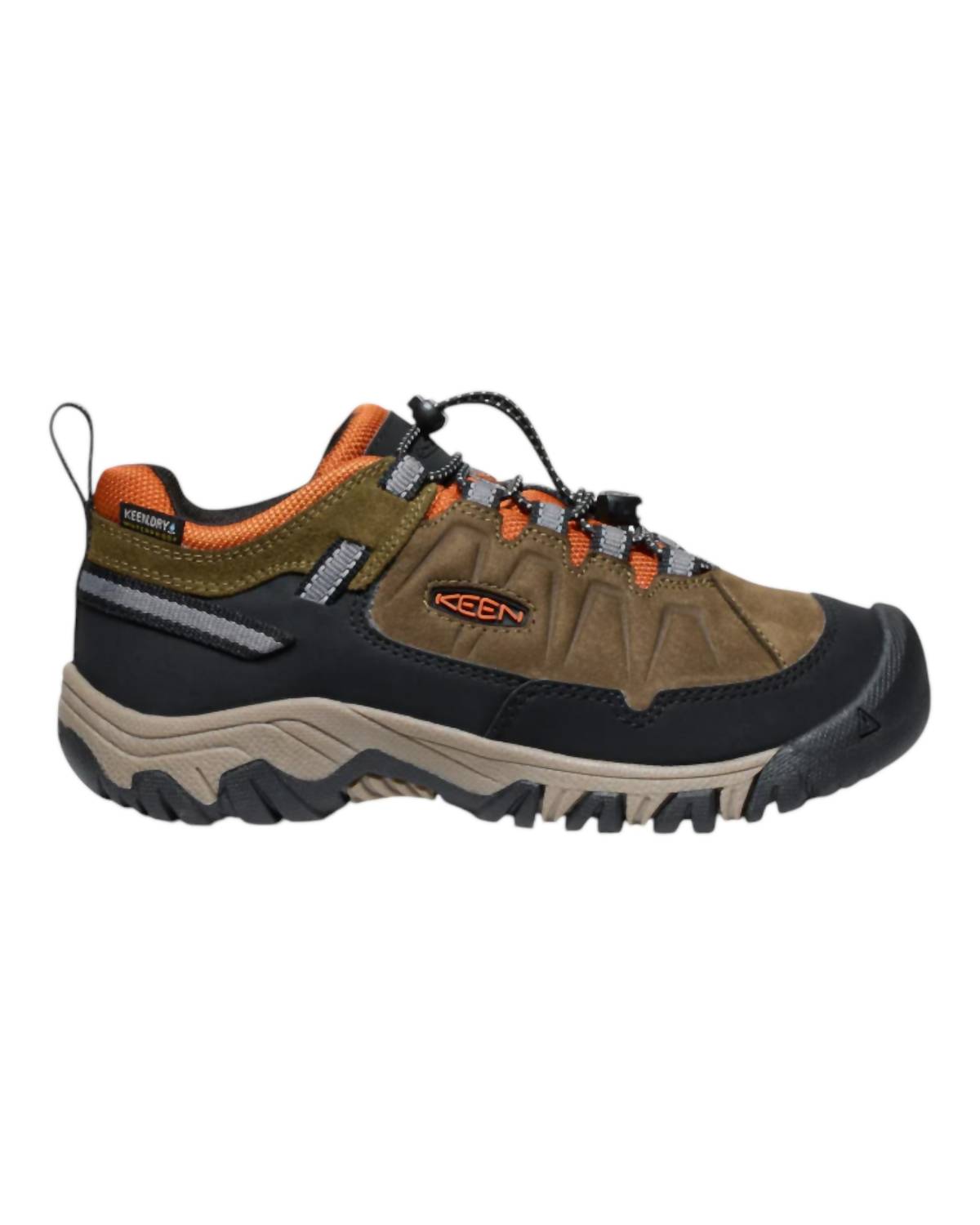 Keen - Boy's Targhee Low Hiking Shoe