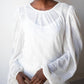 Eva Franco - Sheer Sequined Blouse