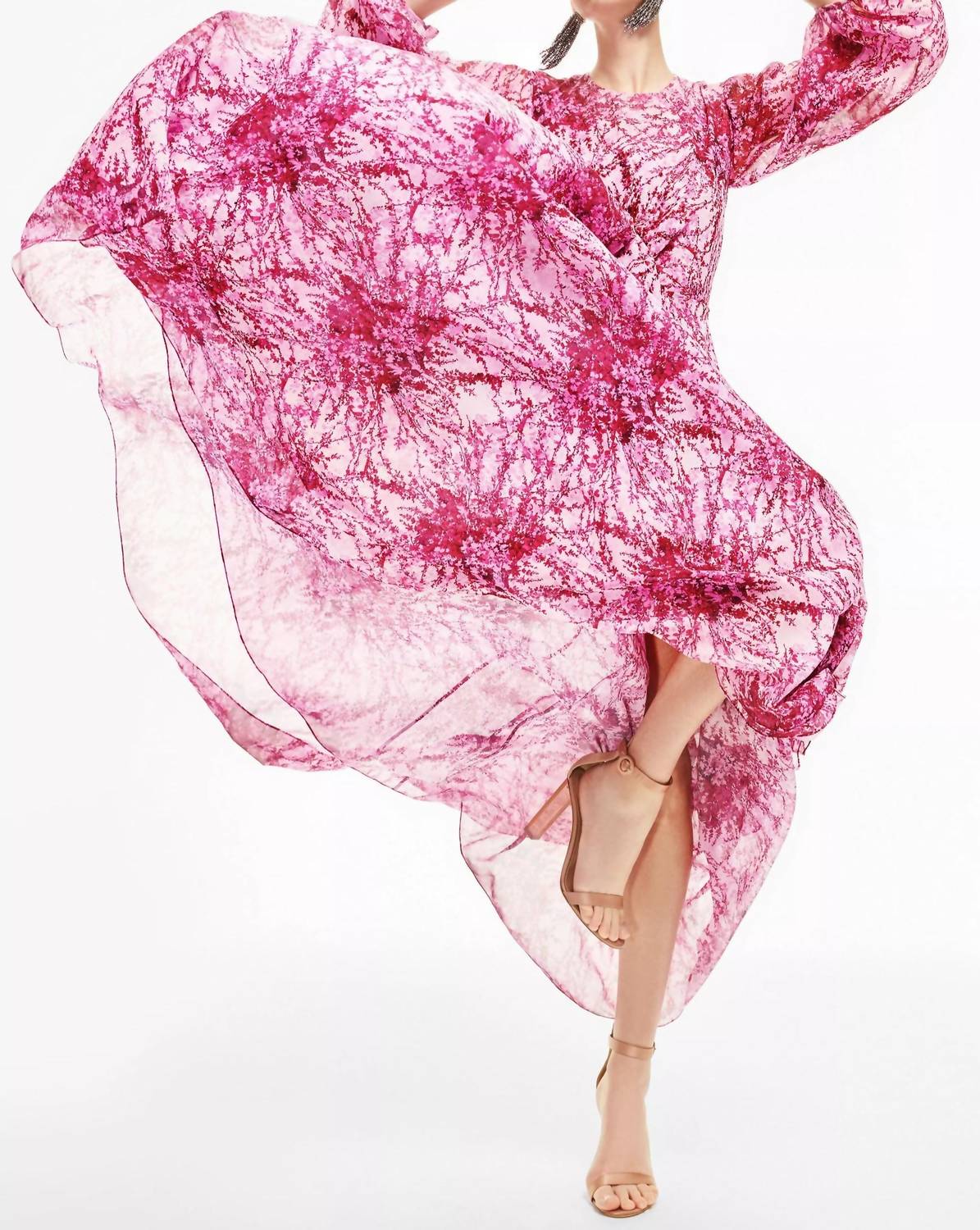 Sachin & Babi - Bianca Gown