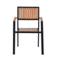 U_Style Experience Outdoor Dining Freedom with Flexible Seating