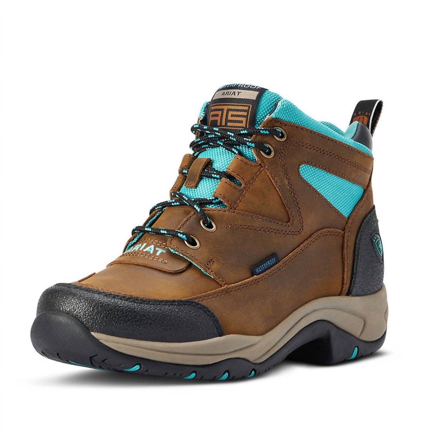 Ariat - Women's Terrain H20 Weather Hiking Shoe