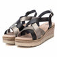 Xti - Women's Wedge Sandals