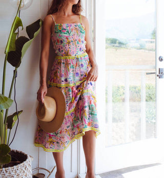 Bell By Alicia Bell - Odette Midi Dress