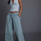 Free People - RAMONA DENIM HALTER