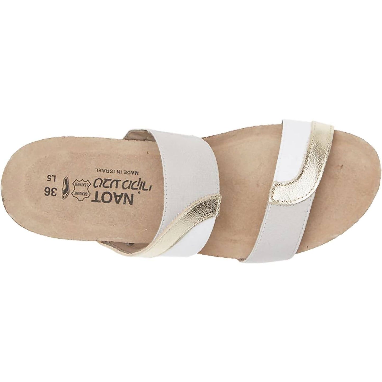 Naot - Women's Frankie Leather Sandals