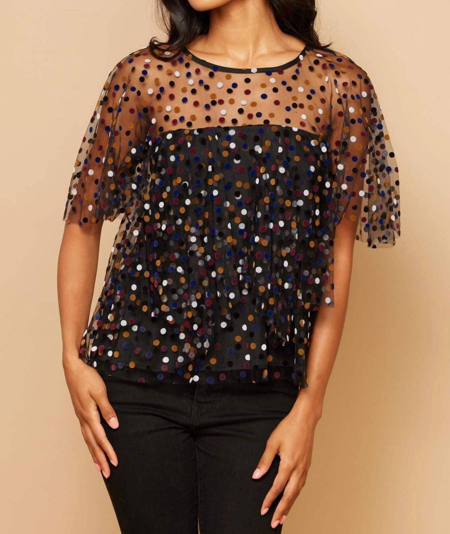 Eva Franco - Zadie Top