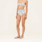 Agua By Agua Bendita - Sentido Gloriosa Tie Detail Bikini Top