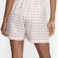 Johnny Was - Adele Belted Gingham Short