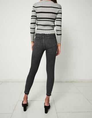 Kancan - Diane High Rise Ankle Skinny Jean