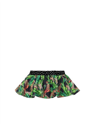 Lia Sahara - Women's Reversible Ruffle Belt