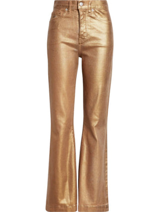 Veronica Beard - Carson Ankle Flare Jeans