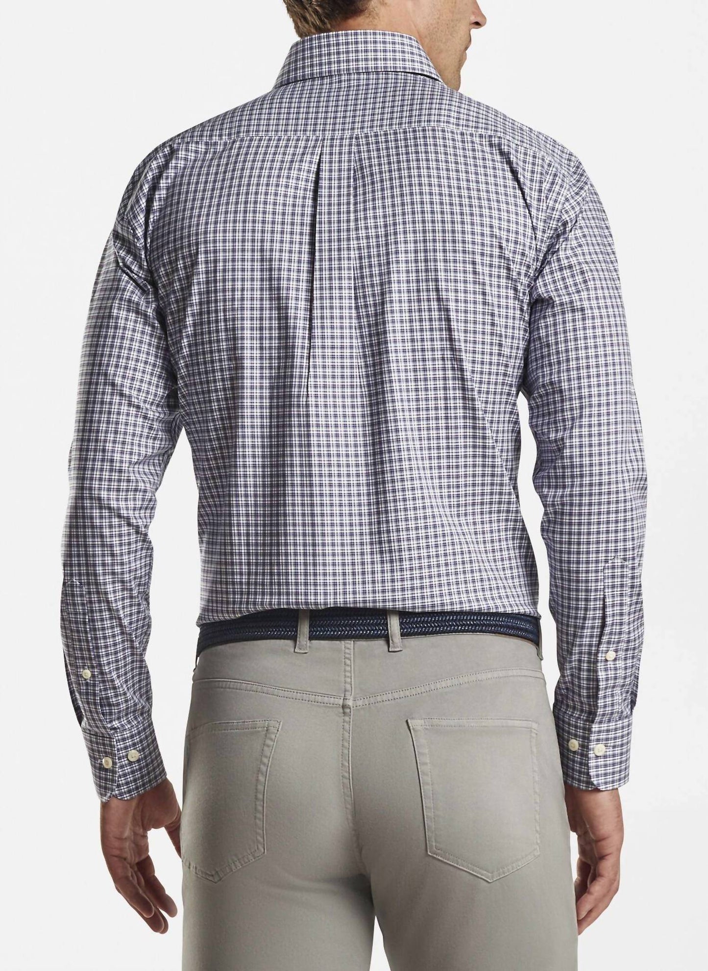Peter Millar - Men's Crown Ease Curtis Sport Shirt