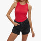 Michael Stars - Gina Ribbed Crop Tank
