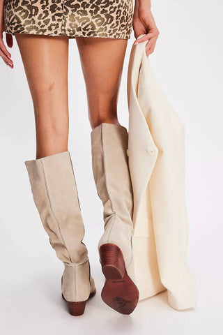 Free People - Women's Sway Low Slouch Boot