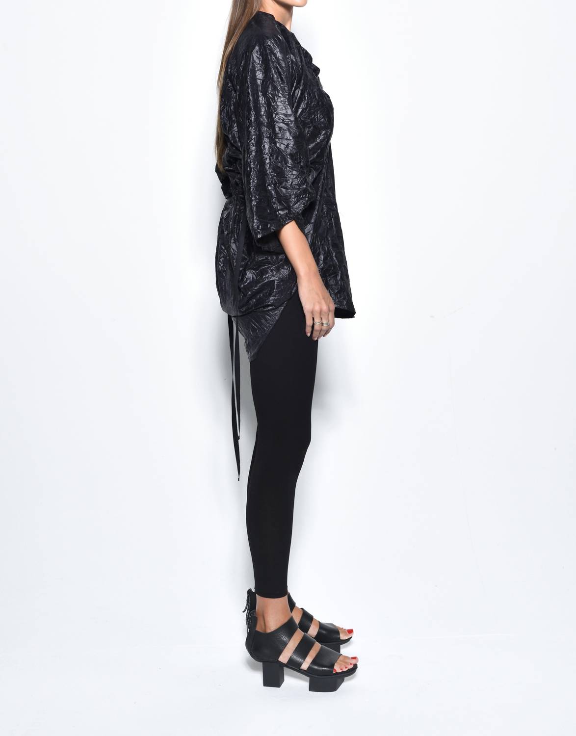 Simply Mila - Women's Mykonos Tunic Top