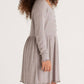 Z Supply - Girls' Claire Rib Dress