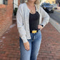 American Vintage - DAMSVILLE CARDIGAN