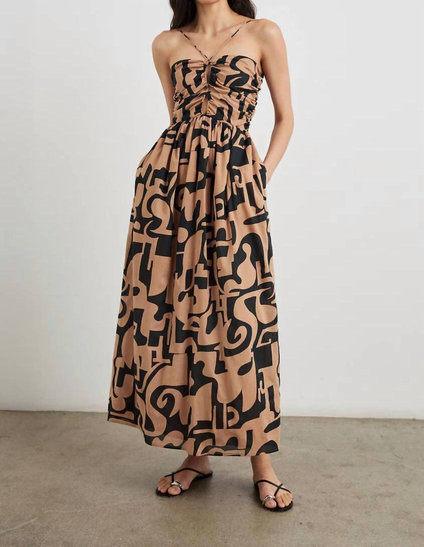 Rails - Silvia Dress