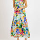 Fore Collection - CORELINE MAXI DRESS