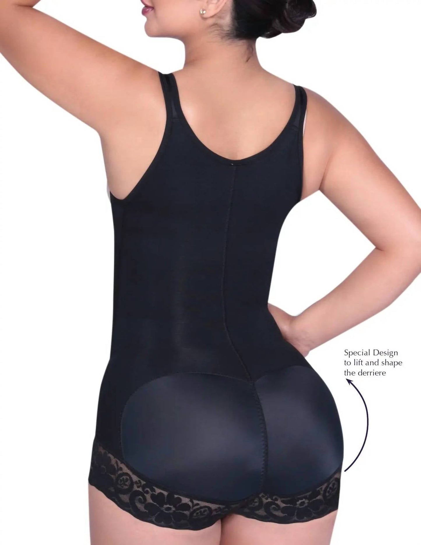 Siluets - Braless Body Shaper Briefs