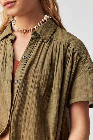 Free People - FLOAT AWAY TOP
