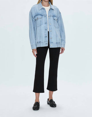 Pistola - Rowan Boyfriend Trucker Jacket