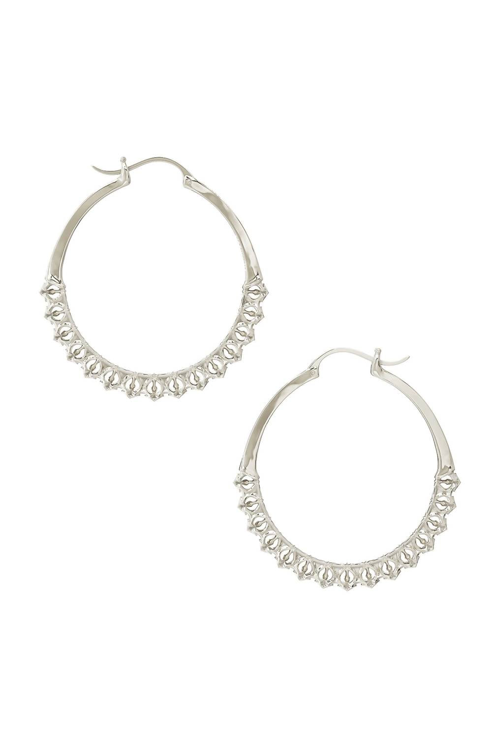 Astor & Orion - Women's Calla Small Hoops