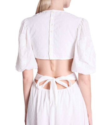 Berenice - Riley Backless Long Dress