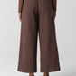 Eileen Fisher - Garment-dyed Wide-leg Pant