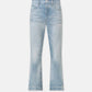 Amiri - Long Straight Flare Jeans