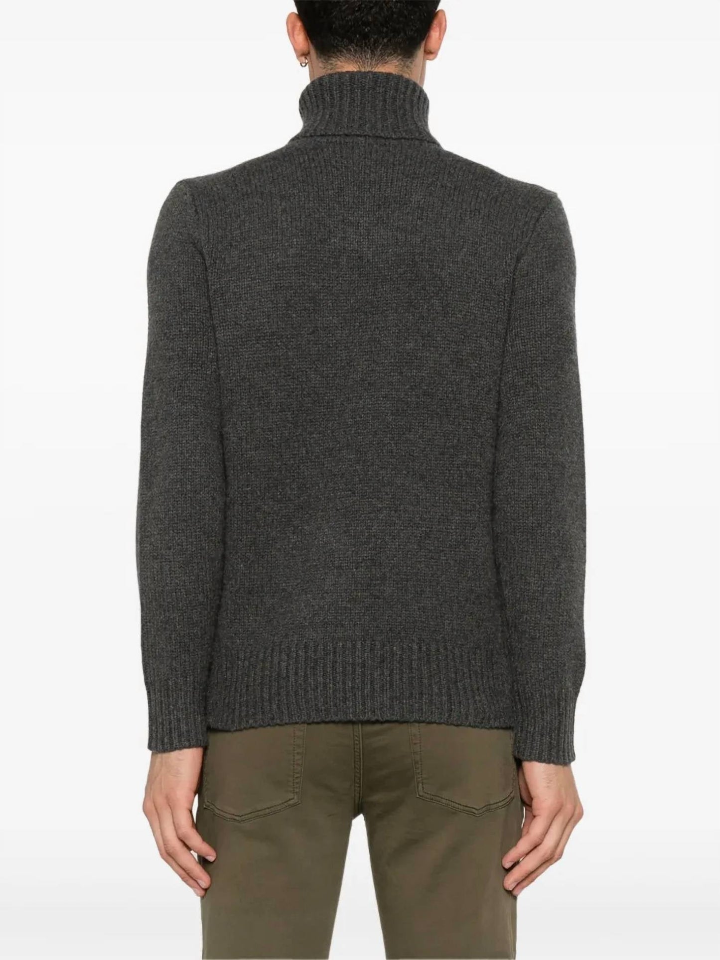 Polo Ralph Lauren - Wool Cash Rollneck Sweater