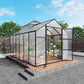 Gain Height Windproof All Season Outdoor Garden Shelter