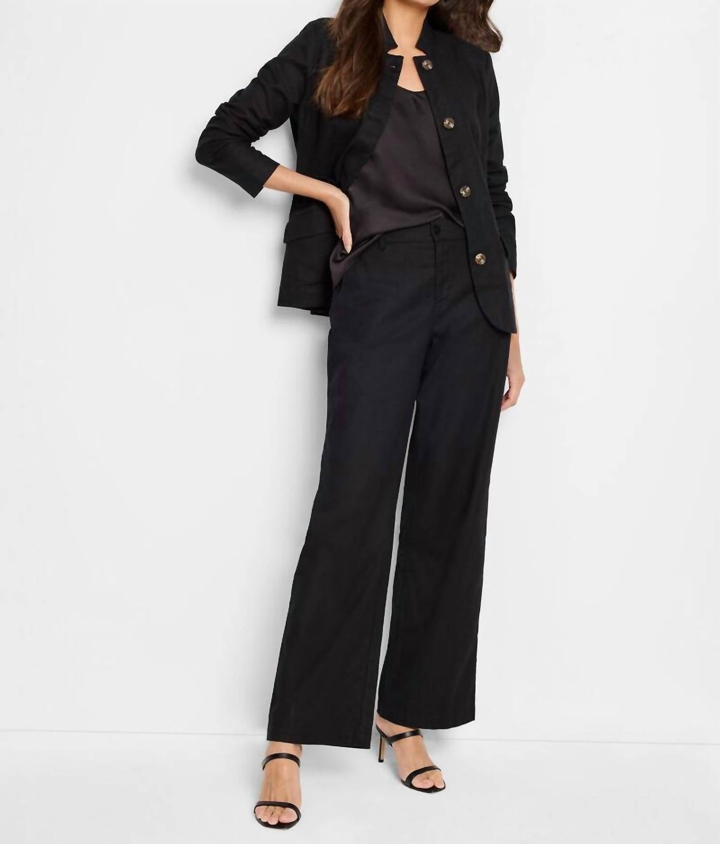 Nic + Zoe - Eliot Wide Leg