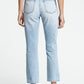 Pistola - Women's Keaton High Rise Slim Straight Jean