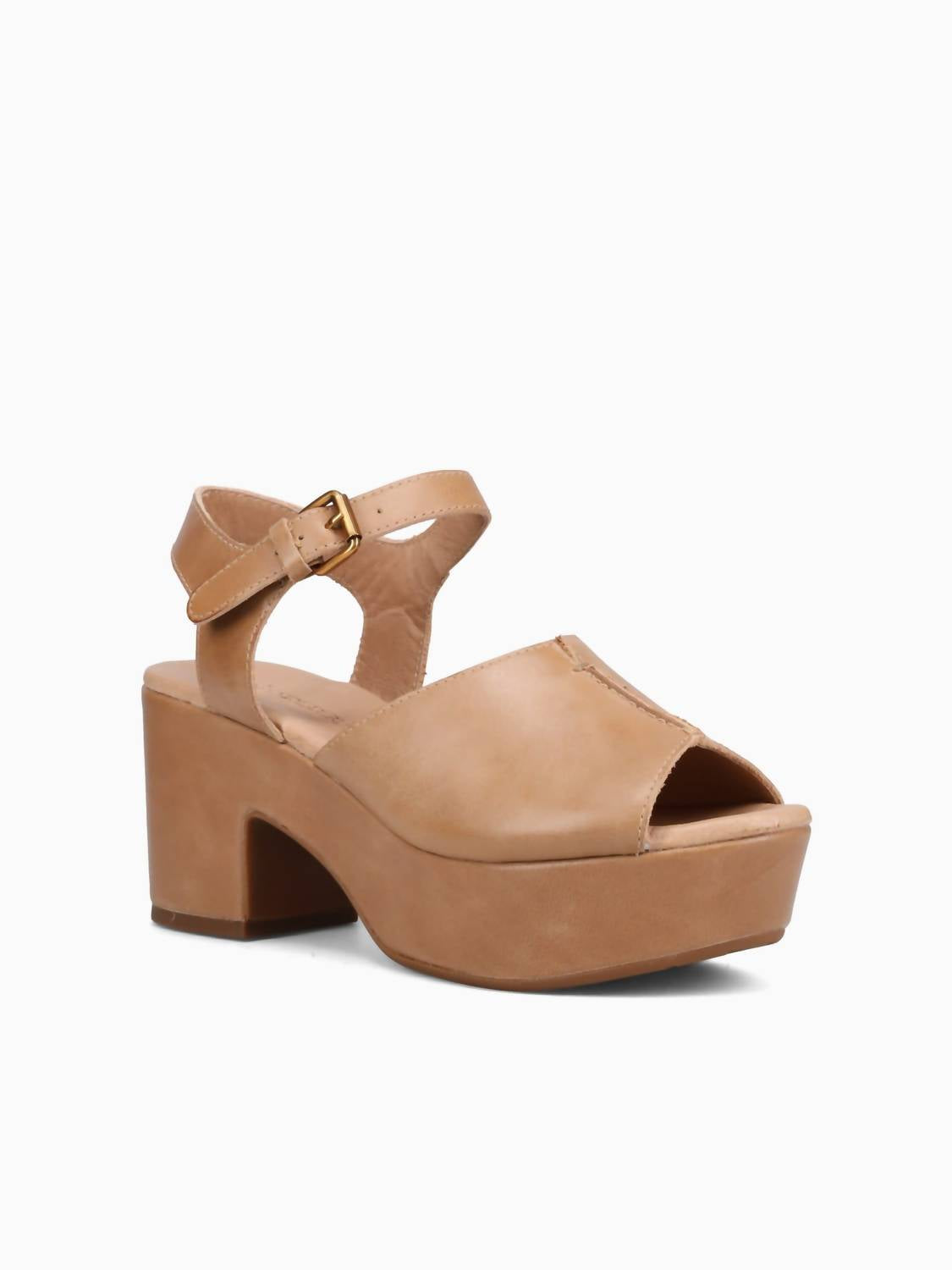 Chocolat Blu - Women Giannis Platform Sandal