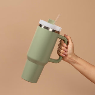 Sweet Water Decor - 40 Oz Travel Tumbler