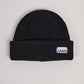 Ganni - Women's Structured Rib Beanie