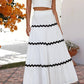 Anna-Kaci - Montecito Top And Maxi Skirt Set