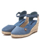 Xti - Refresh Women's Wedge Espadrille Sandals