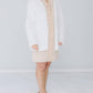 Été Noir - Button Up Mini Dress