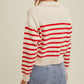 Wishlist - Cropped Collared Sweater