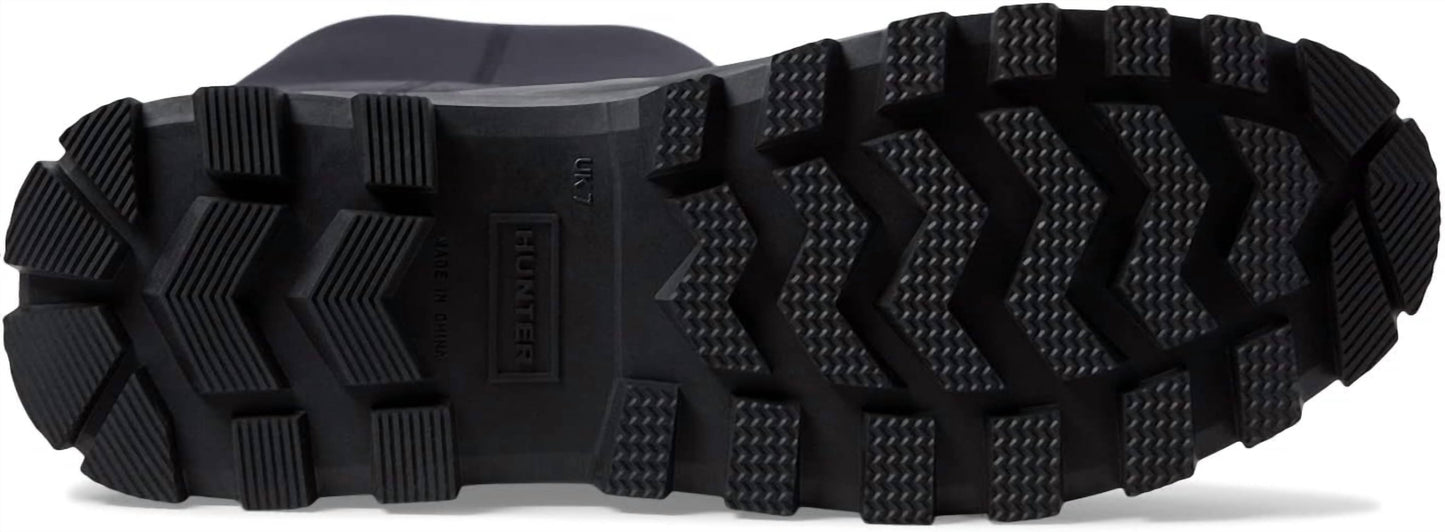 Hunter - Women's City Explorer Tall Rain Boot