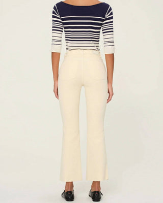 Dl1961 - Women'S - Bridget Boot High Rise Jean Manilla Crop