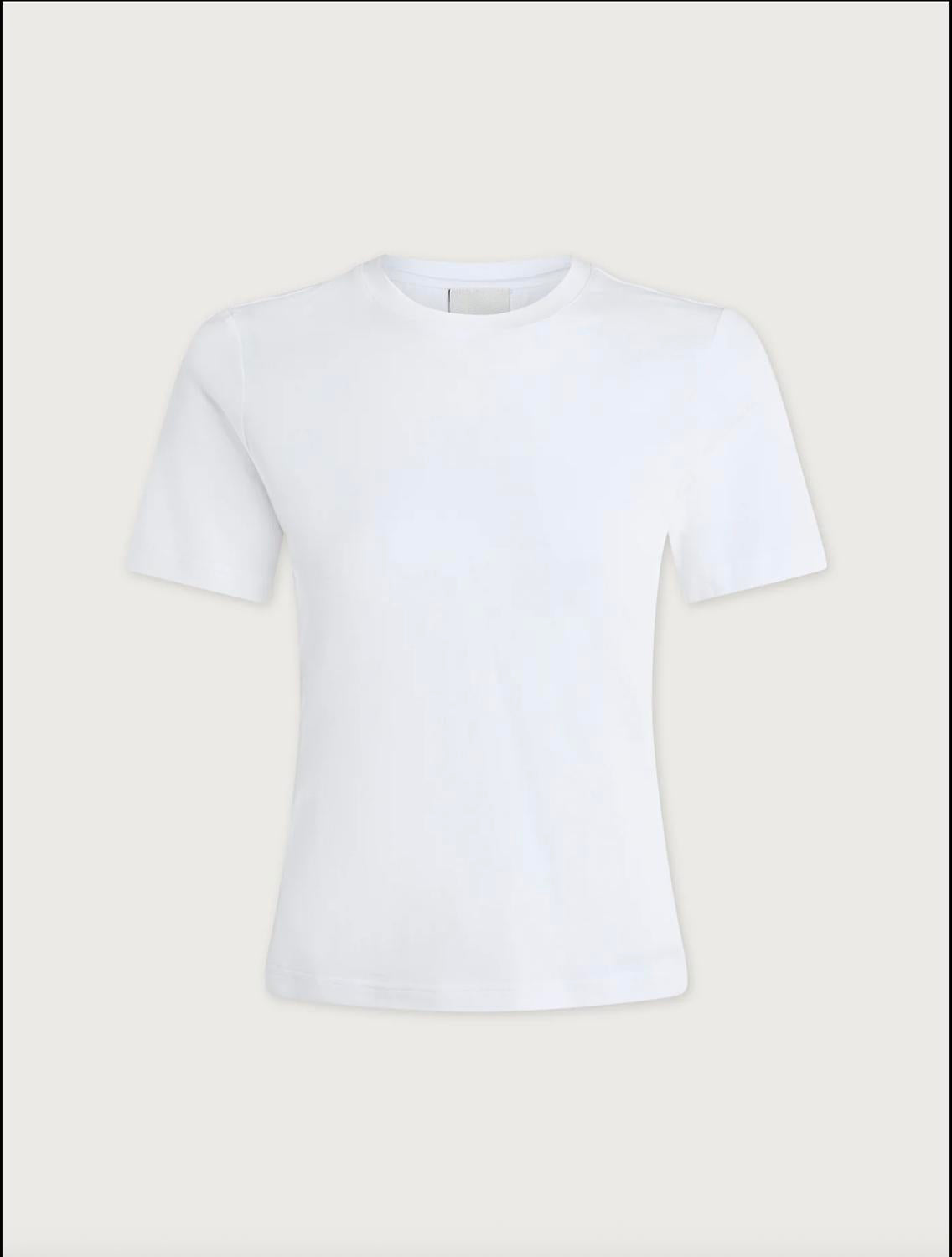 Varley - Regina Fitted Tee Shirt