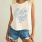 Z Supply - WILD WEST LA MER TANK TOP