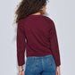 Nation Ltd - Ruthie Long Sleeve Top