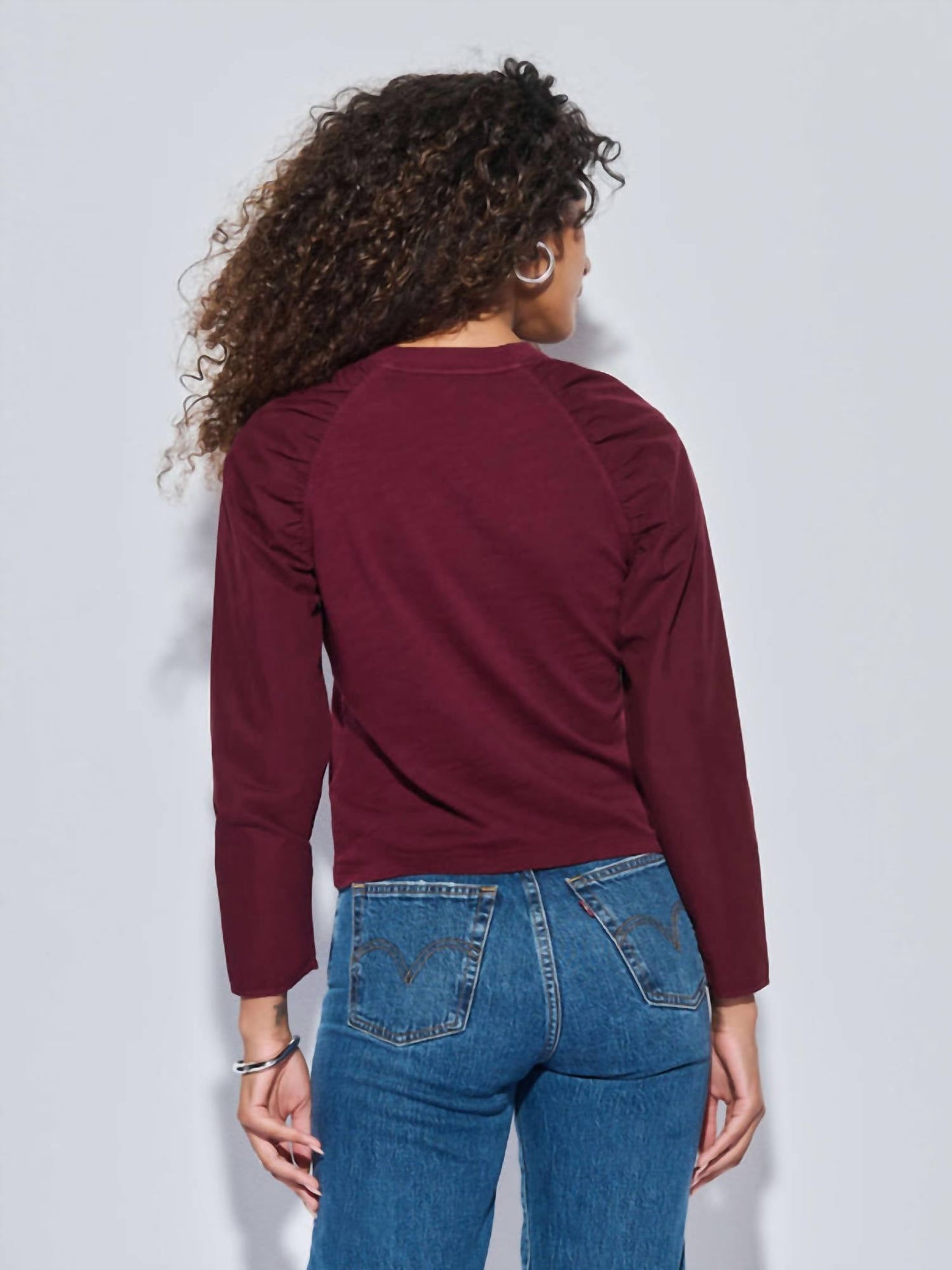 Nation Ltd - Ruthie Long Sleeve Top