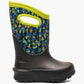 Bogs - Kids Neo Classic Digital Maze Waterproof Boots