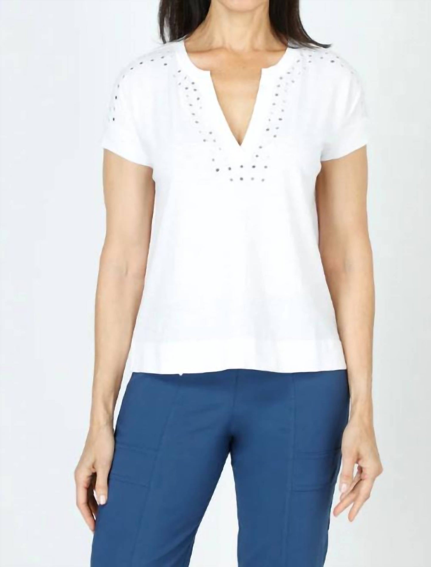 Elliott Lauren - Mirror Image Tee